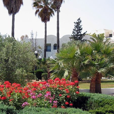 Hannibal Palace Hotel Sousse Buitenkant foto