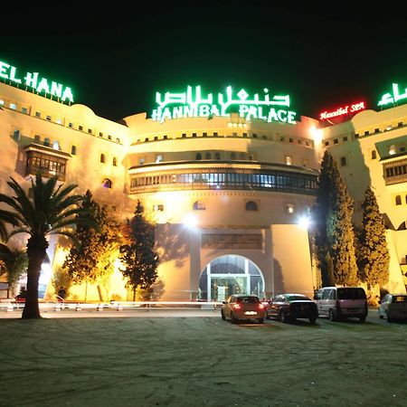 Hannibal Palace Hotel Sousse Buitenkant foto