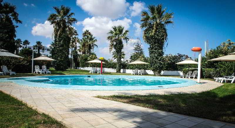 Hannibal Palace Hotel Sousse Buitenkant foto