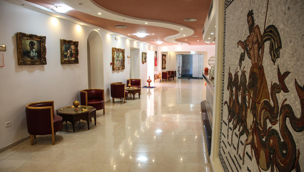 Hannibal Palace Hotel Sousse Buitenkant foto