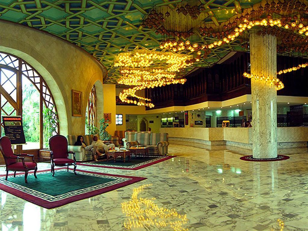 Hannibal Palace Hotel Sousse Buitenkant foto