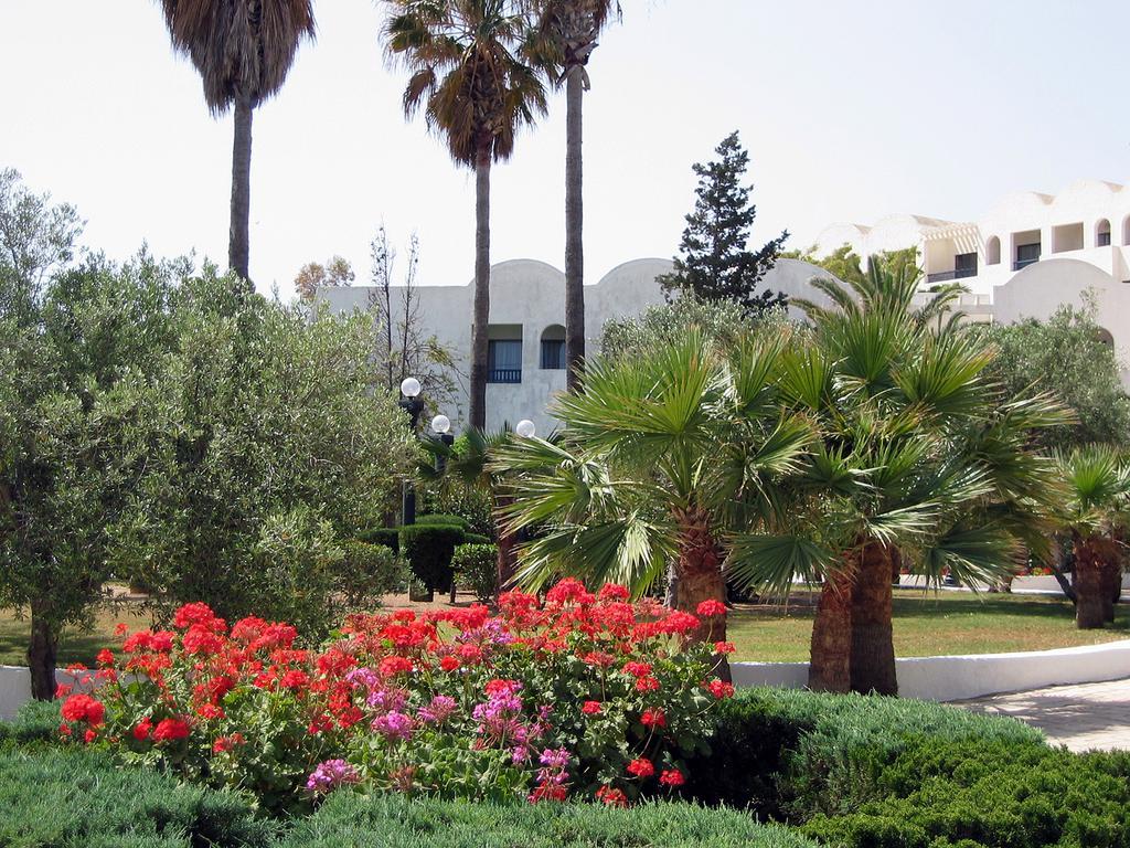 Hannibal Palace Hotel Sousse Buitenkant foto