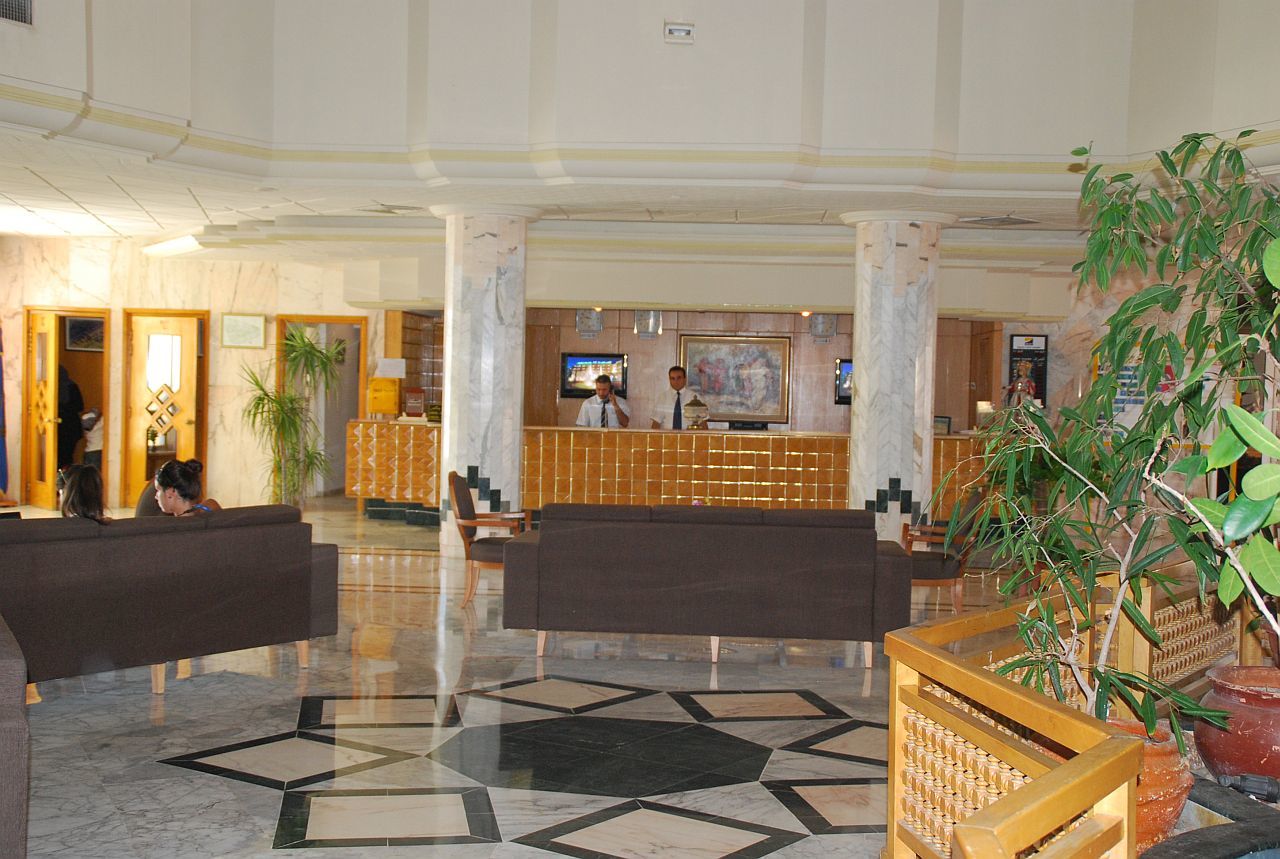 Hannibal Palace Hotel Sousse Buitenkant foto